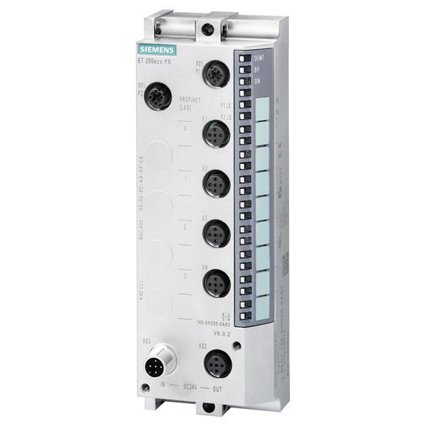 6ES7145-6HD00-0AB0 New Siemens SIMATIC DP ET 200ECO PN